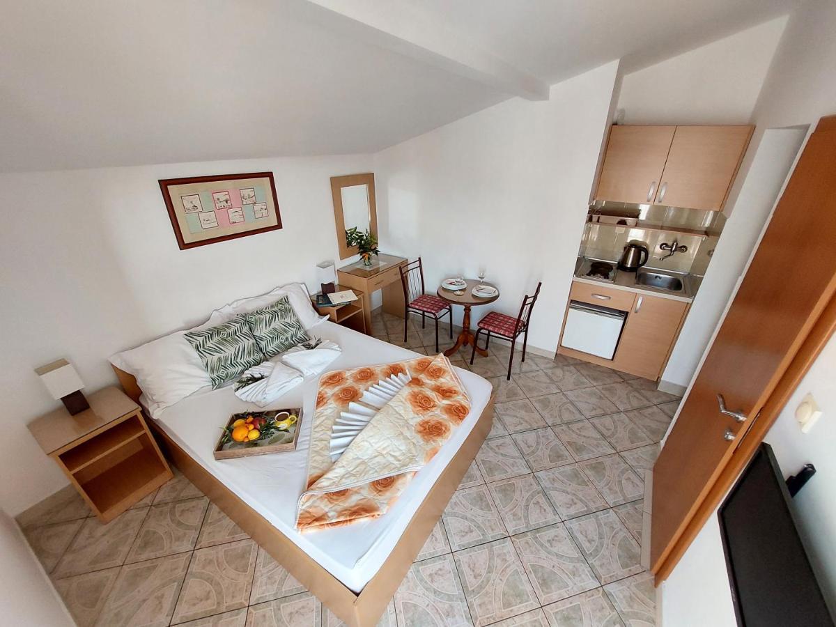 Apartment Dalex Budva